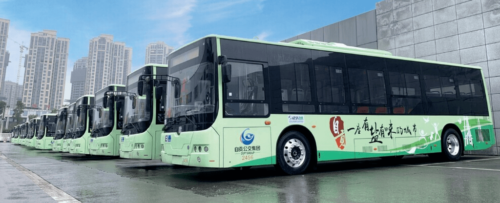 公交、停车、充电……多位一体！自贡智慧城市公共交通综合停车场建设项目正式动工-1.png