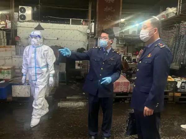 厦门：一水果检出阳性，共重396公斤，全部销毁！-2.jpg
