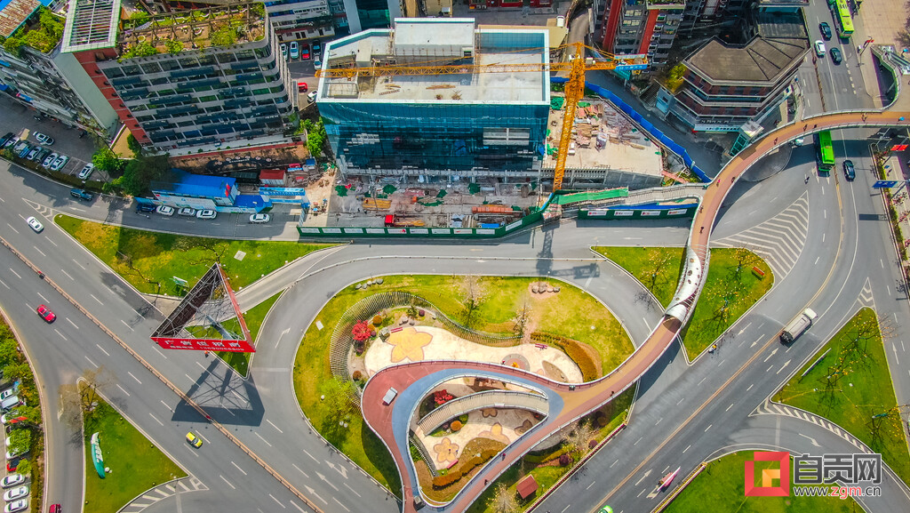 新增216个车位！自贡首个立体智能停车场整体外观亮相-4.jpg