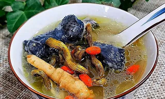 春季是养肝好时机，八种护肝润燥汤的做法，护肝明目祛湿润燥。-4.jpg