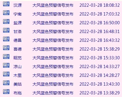 @四川人 新一轮降温降水正在酝酿，未来三天森林火险气象等级较高-7.jpg