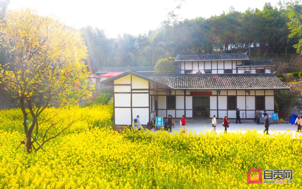 江姐故里自贡——让坚贞不屈的革命精神世代流传-5.jpg