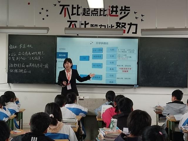 自贡市2022年初三学生“职业生涯规划辅导”宣讲活动启动-2.jpg
