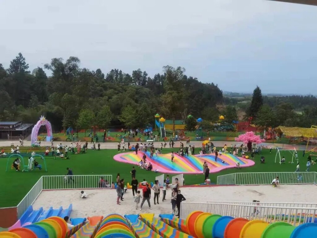 门票免费送！全国shou个花海撒欢乐园空降自贡！赏花+撒欢乐园全免费~-24.jpg
