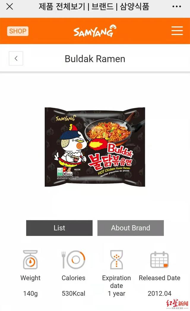 又一款网红食品被曝“双标”！保质期韩国才半年，中国长达一年？-3.jpg