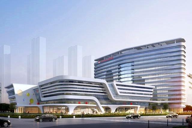 自贡“喜事将近”，将新添一座医院，预计2023年竣工-1.jpg