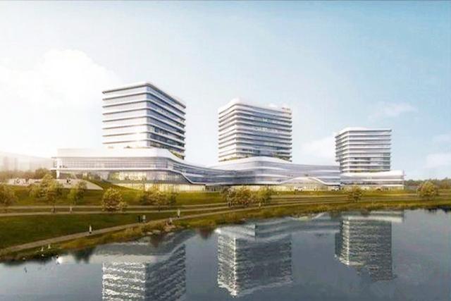 自贡“喜事将近”，将新添一座医院，预计2023年竣工-2.jpg
