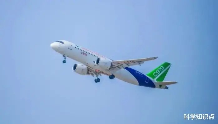 中国C919首飞5年仍未交付，是和适航证有关，还是在等国产发动机-1.jpg