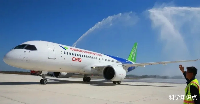 中国C919首飞5年仍未交付，是和适航证有关，还是在等国产发动机-3.jpg