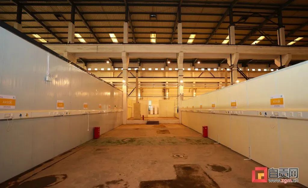 自贡方舱医院工程建设完工——-6.jpg