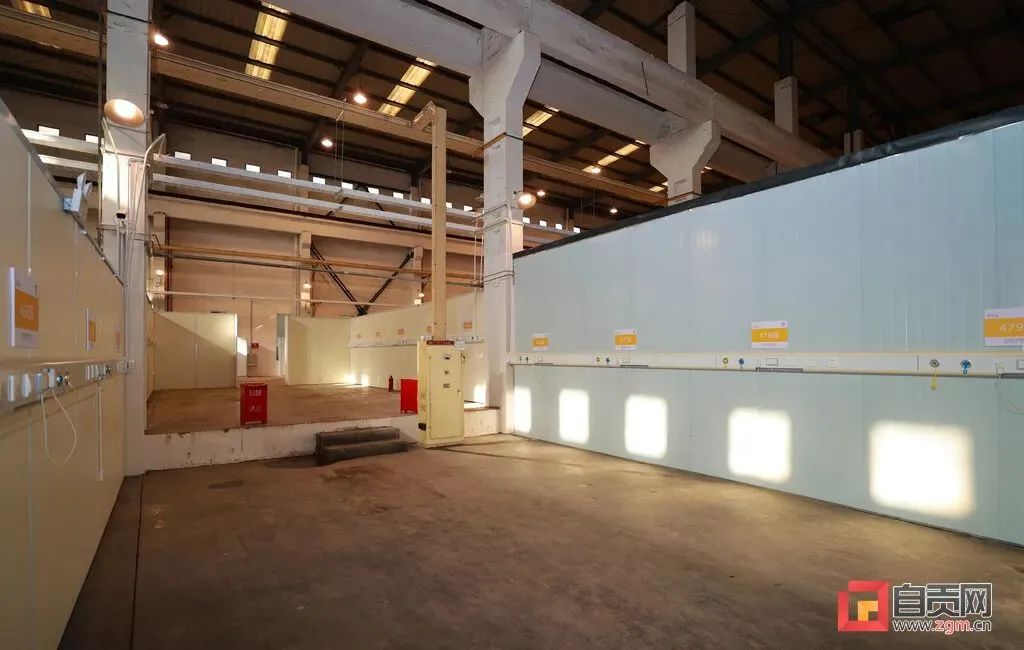自贡方舱医院工程建设完工——-7.jpg