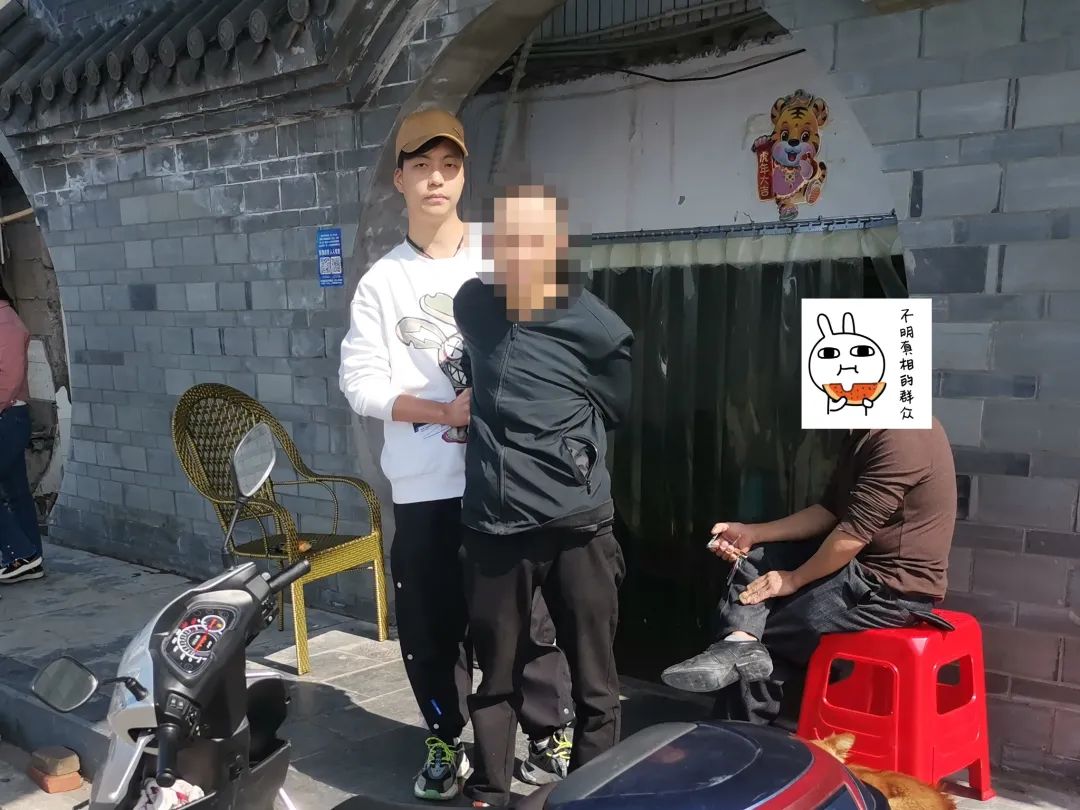 摊上大事了！富顺一男子因盗窃电瓶车“二进宫”！-1.jpg