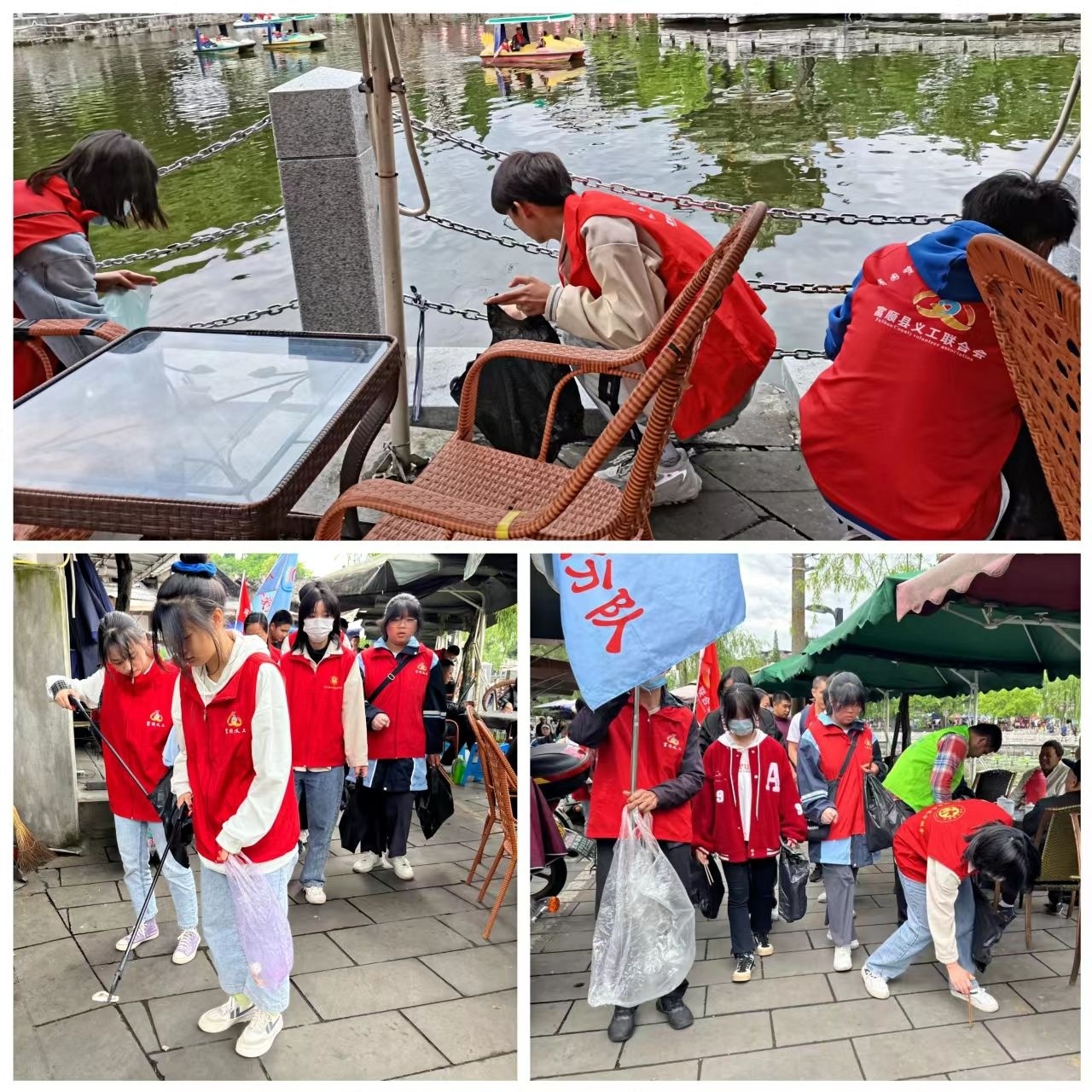 情系五一，劳动最光荣——义工联“五一”环保公益行-8.jpg