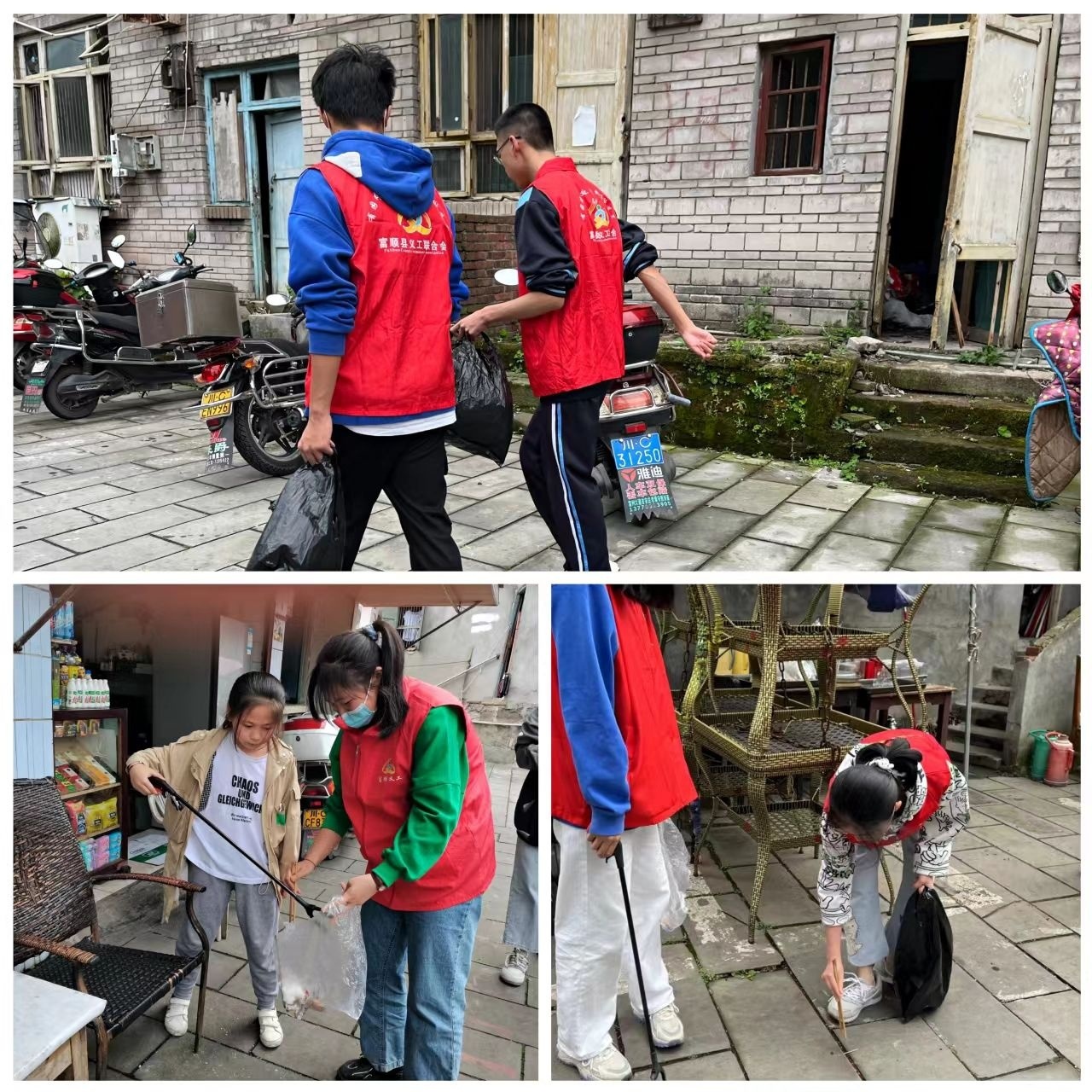 情系五一，劳动最光荣——义工联“五一”环保公益行-10.jpg