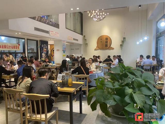 “五一”期间自贡特色餐饮表现优异 团餐宴席下降明显-5.jpg