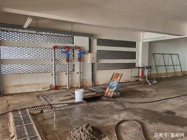 好消息！全民关注的富顺黄桷树停车场即将竣工啦-6.jpg