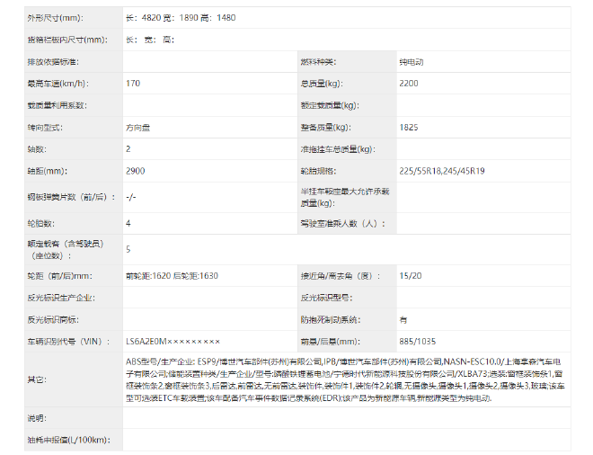 长安深蓝C385命名SL03 新LOGO随之公布-3.png