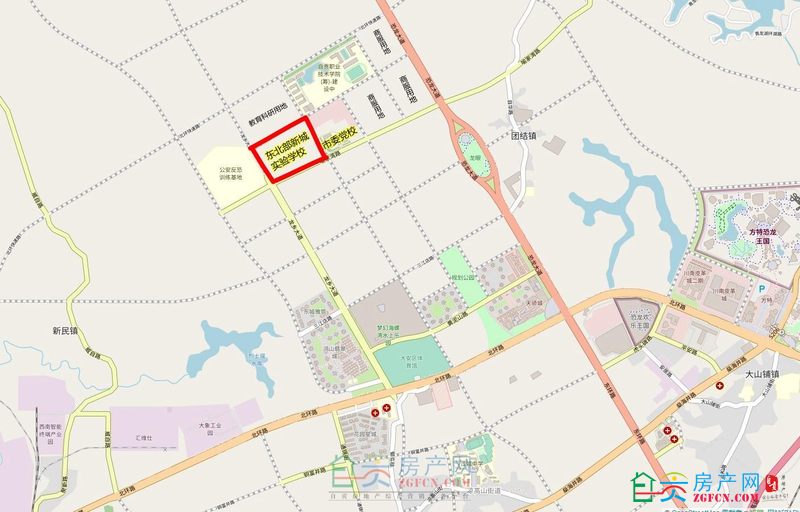 最新消息！自贡东北部新城学校预计下半年开建-1.jpg