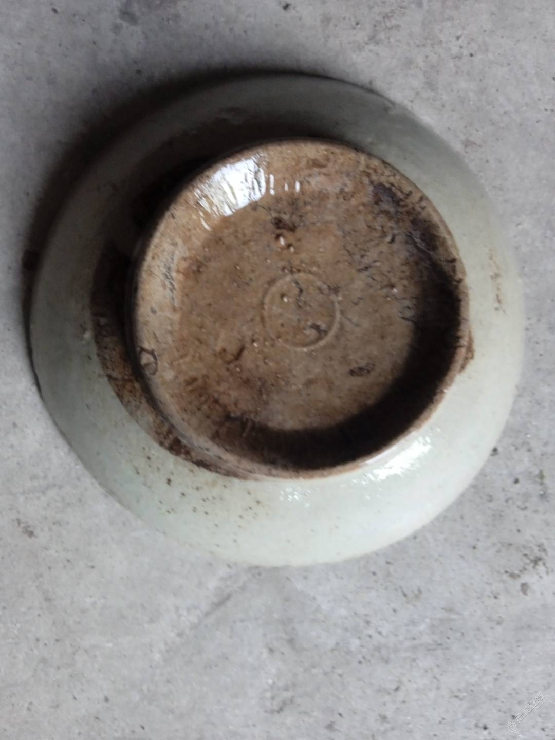 回老家捡到一只古碗，有收藏这意义吗-2.jpg