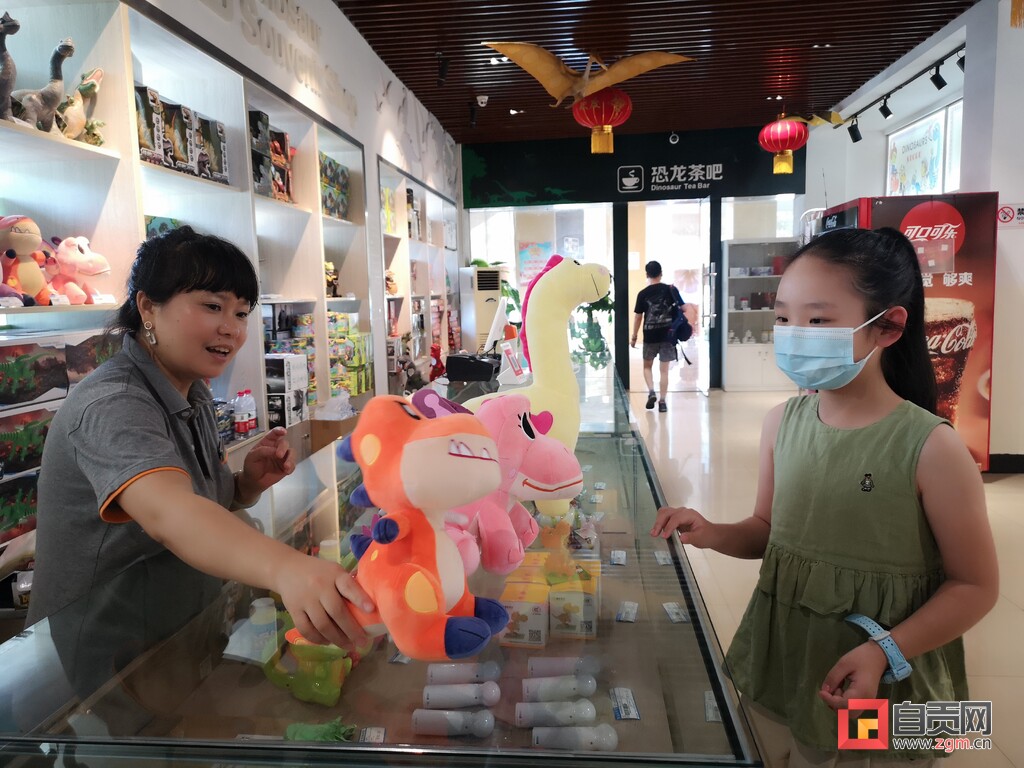彰显“博物馆的力量” 自贡恐龙博物馆获奖不断-8.jpg