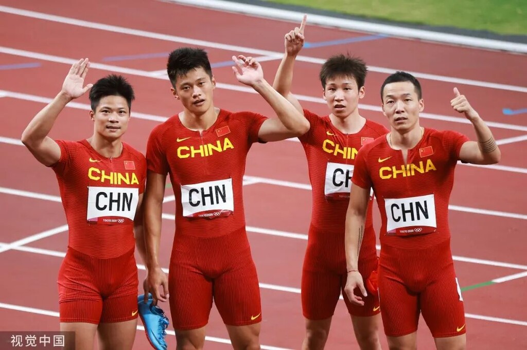 官宣！中国队正式递补东京奥运会接力铜牌-1.jpg