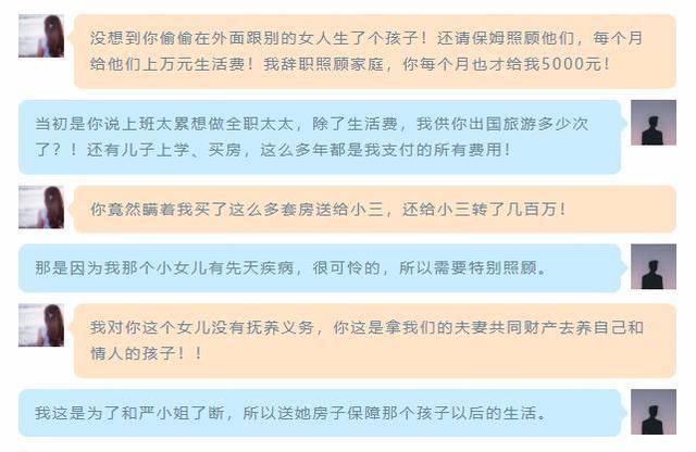 男子送情人8套房每月留5000给妻子，妻子要求婚内分割财产获法院支持-2.jpg