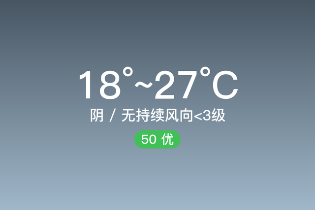 「自贡」5/23，阴，18~27℃，无持续风向<3级，空气质量优-1.jpg
