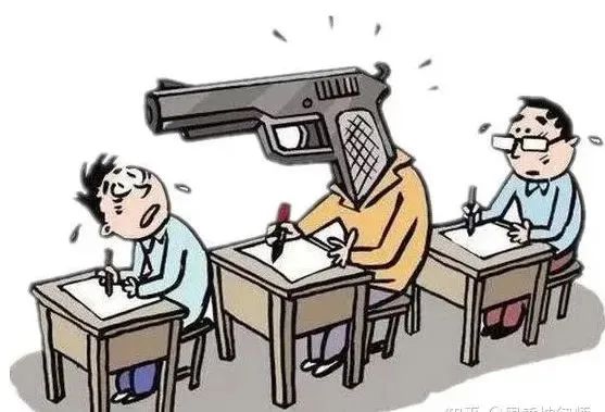 高考前，公安部提醒：考试作弊，毁一生！-5.jpg
