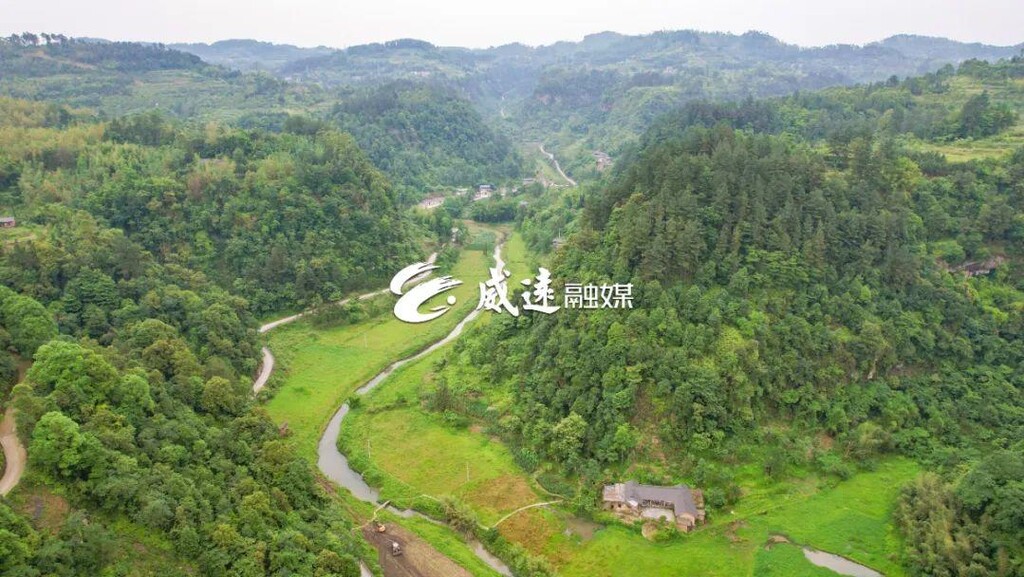 内自同城 | 游俩母山，逛花海！威远将再添硬核旅游打卡地-3.jpeg