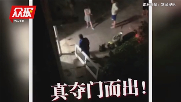 跑丢的鞋子、被扯下的门！四川地震60秒众生相:震懵了猫-7.jpg