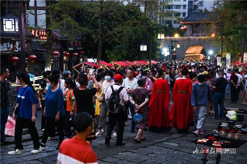 内自同城 | 隆昌这场演出，让你“穿越”到古代！-2.jpeg