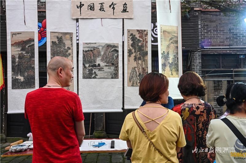 内自同城 | 隆昌这场演出，让你“穿越”到古代！-6.jpeg