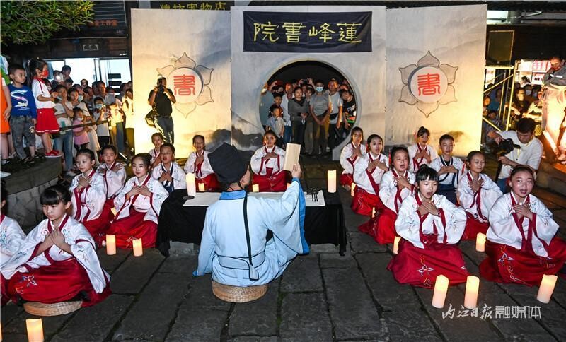 内自同城 | 隆昌这场演出，让你“穿越”到古代！-13.jpeg