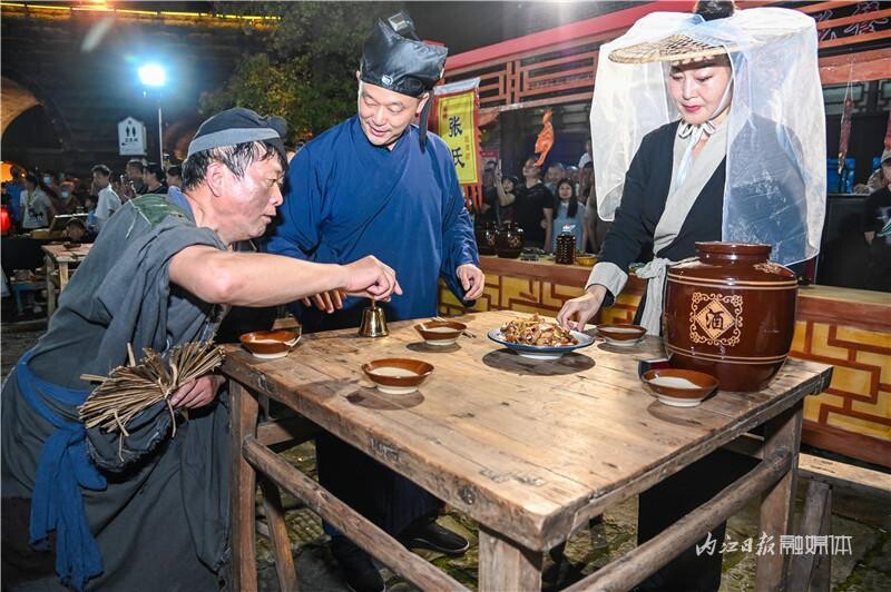内自同城 | 隆昌这场演出，让你“穿越”到古代！-12.jpeg