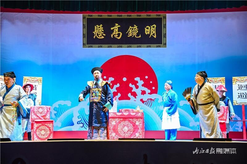 内自同城 | 隆昌这场演出，让你“穿越”到古代！-15.jpeg