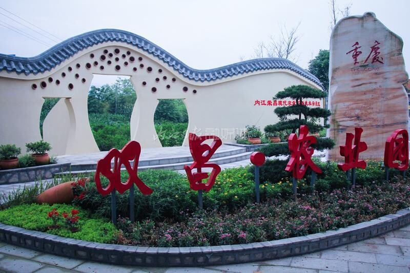 内自同城 | “双圈”东风吹，内江隆昌三合村农文旅融合迎来“春天”-5.jpeg