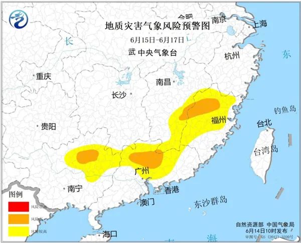 “水深火热”！这边暴雨大暴雨不断 那边今年来范围最大最强高温来袭-4.jpeg