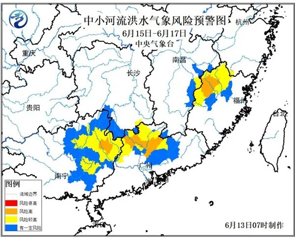 “水深火热”！这边暴雨大暴雨不断 那边今年来范围最大最强高温来袭-5.jpeg