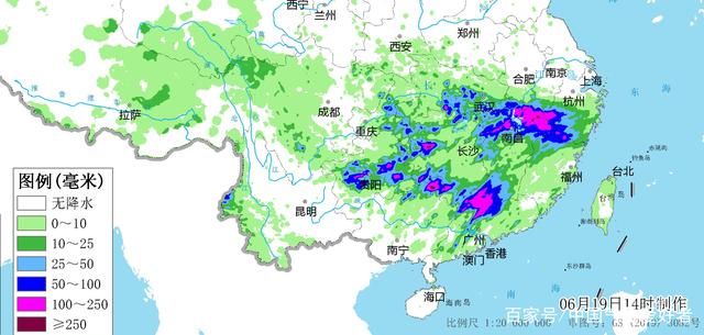 南方四省现特大暴雨，历史最大洪水威胁韶关等地！分析：即将北抬-2.jpg