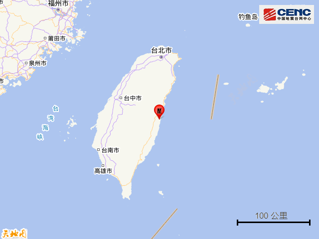 台湾花莲县发生5.9级地震-1.png
