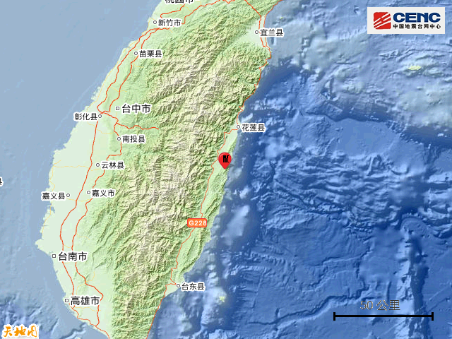 台湾花莲县发生5.9级地震-5.png