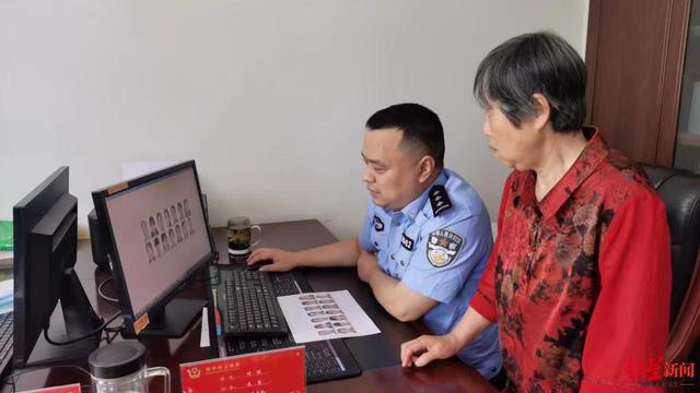意外重逢！78岁母亲向环卫工问路 没想到竟是其失联24年的女儿-2.jpg