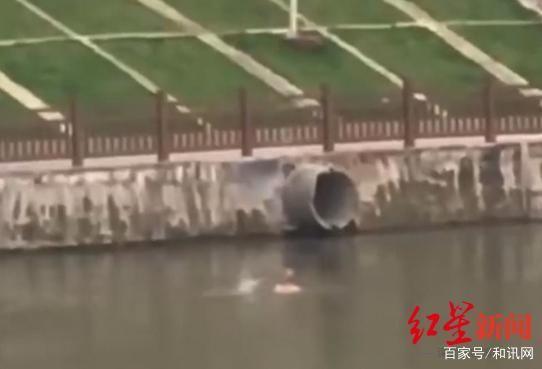 “16岁男孩下河救狗溺水失联”续：确认溺亡，遗体已打捞上岸-2.jpg