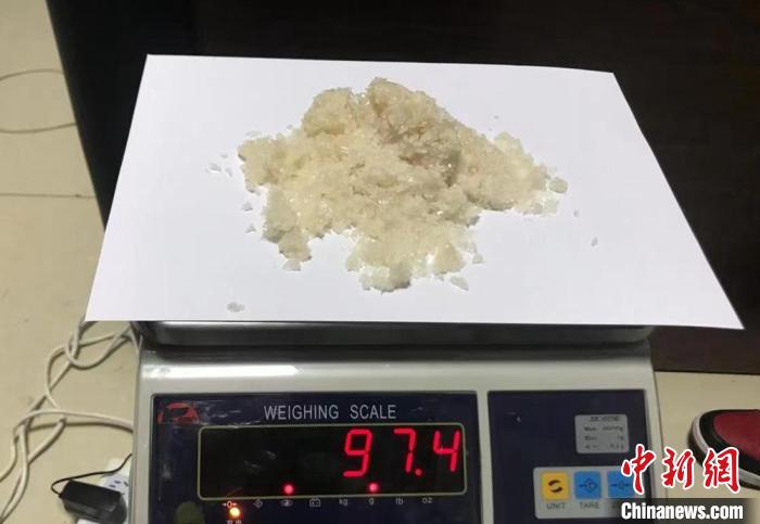 自贡警方破获特大贩毒案:抓获7人,查获毒品1000余克-2.jpeg