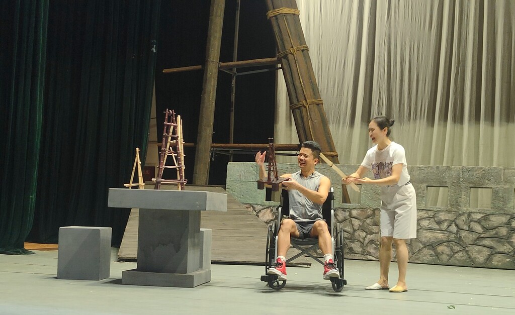 讲述三代盐工60年盐场记忆 曲艺情景剧《似水流年》将于7月初在自贡首演-1.jpg