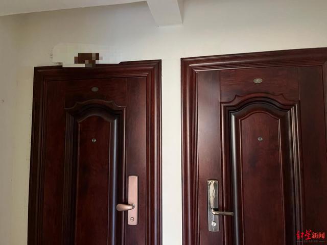 35岁单亲妈妈住宅遭男邻居非法侵入：带女儿回家发现他藏在卧室，曾入室翻其内衣裤-2.jpg
