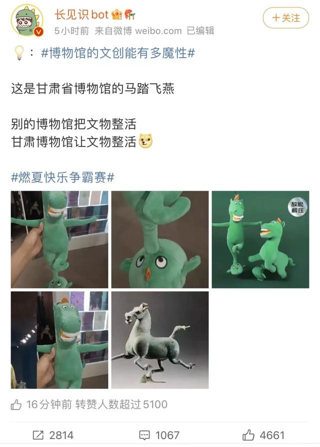 省博“马踏飞燕”玩偶凭“丑萌”出圈，上架半月售出千余件-2.jpg