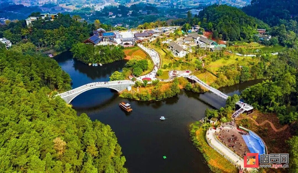 自贡4个村拟入选省级乡村旅游重点村！快来看有你家乡吗？-5.jpg