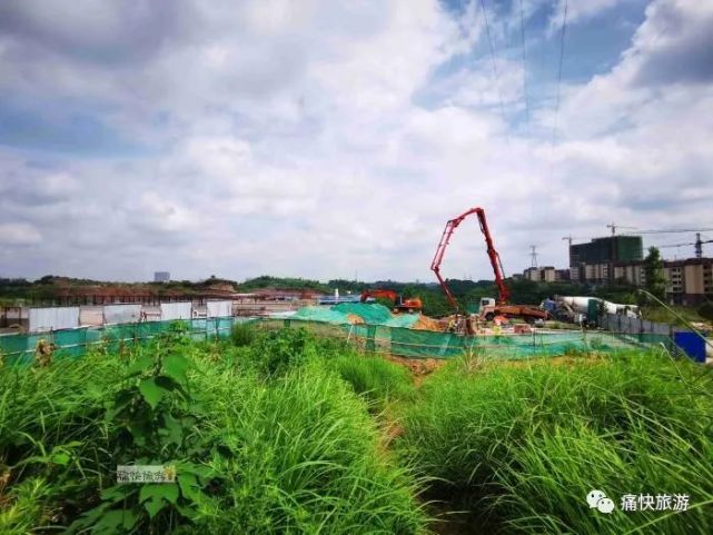 行走自贡：东部新城内宜高速永田跨线桥-3.jpg
