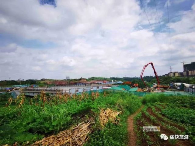 行走自贡：东部新城内宜高速永田跨线桥-4.jpg